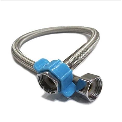 Dây Cấp Nước Inox 304 Cao Cấp Dùng Cho Bồn Cầu, Vòi Rửa Chén Lạnh Và Vòi Rửa Mặt Lavabo 2