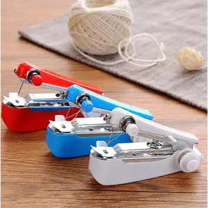 MESIN JAHIT TANGAN MINI PORTABLE STAPLES