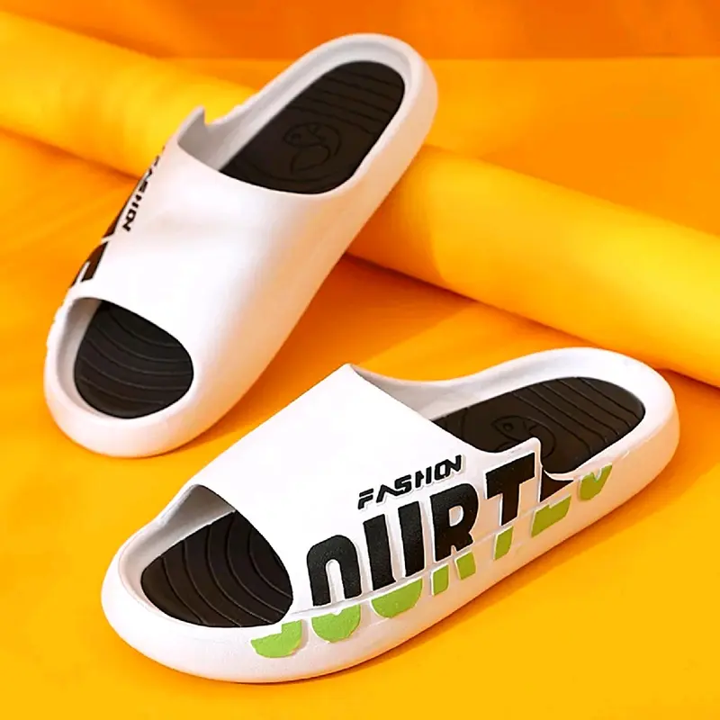 Sandal Selop Pria Import New Fashion Korean Style High Quality 0