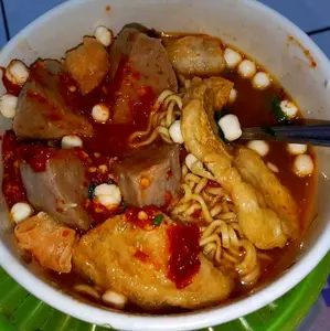 CUANKI BASO SAPI JUMBO CHILI OIL