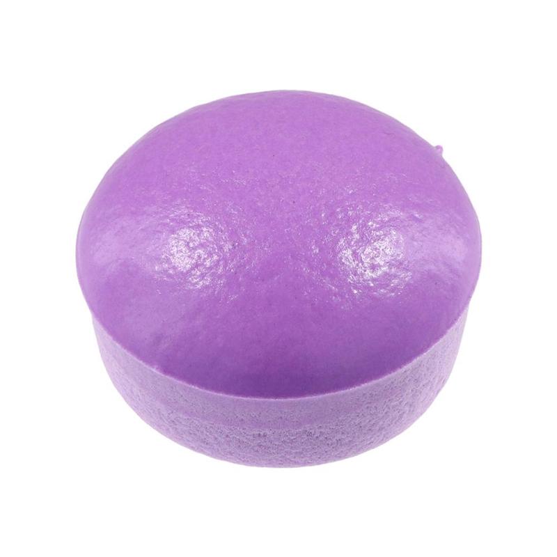 Product Introduction of Simulation Bread Decompression Toys Fake Food Slow Rebound Adult Kids Stress Relief Toys 36