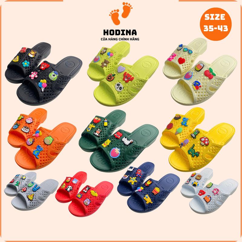 Dép Tổ Ong STICKER Nam Nữ Dép Đi Trong Nhà Dép Đi Chơi  Siêu Nhẹ Chính Hãng Cao Cấp