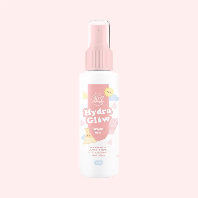 HYDRA GLOW Serum Mist Flohera 1