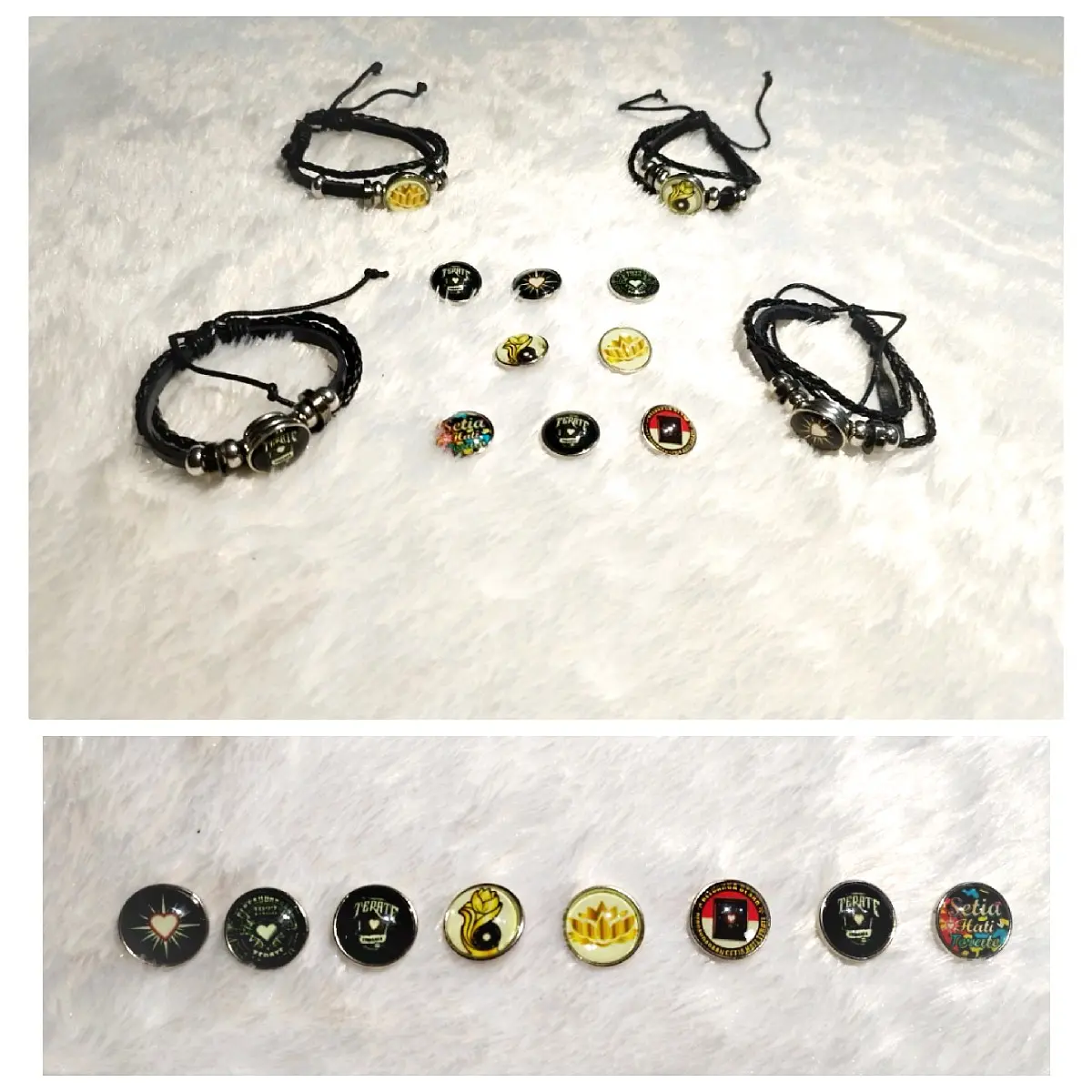 gelang psht,gelang beladiri