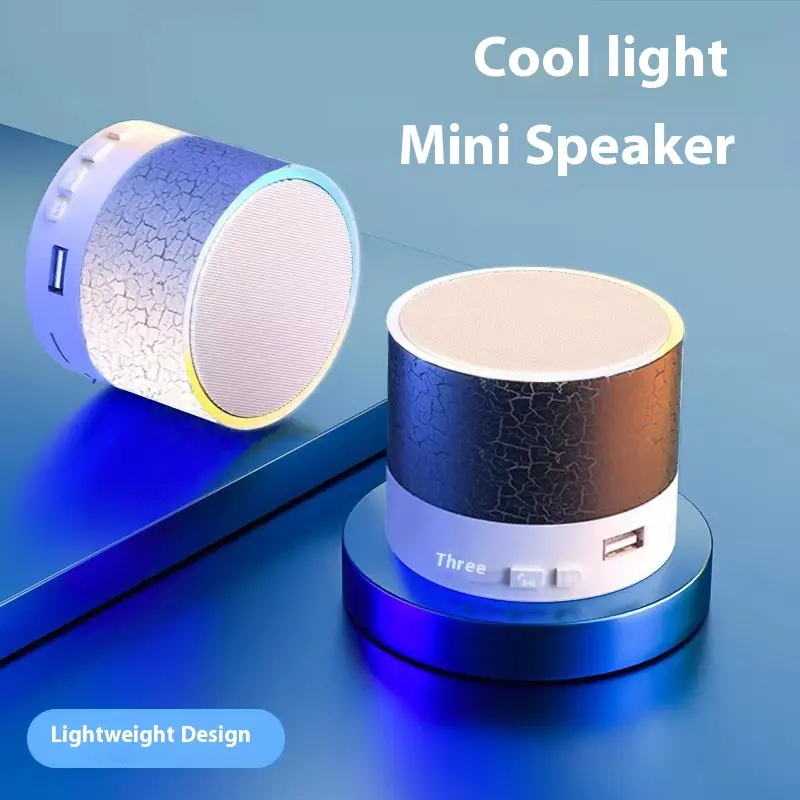 Loa Bluetooth phát sáng, A9, Loa gia đình Nhỏ loa mini, Loa phát sáng 1