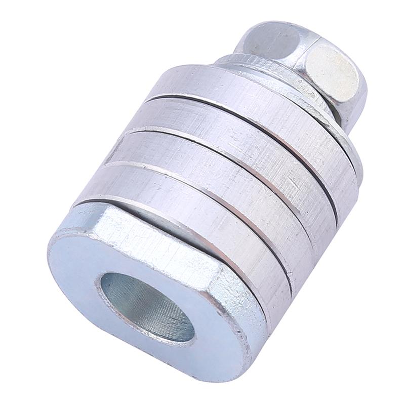 Đai Ốc Khóa Máy Mài Góc, Đai Ốc Mặt Bích Bên Trong Và Bên Ngoài, Bộ Định Tuyến Biến Đổi, Đầu Chuyển Đổi M10 M14 Cho Bosch 100 / 125Mm 4