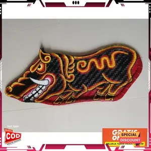 Murah!!! Celeng Srenggi Super / Celeng Pentas / Jaranan / Celeng Talang Gapit Kesenian FFF-555