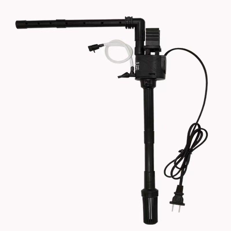 Máy Bơm Chìm Cho Bể Cá, Jinlijia, Pb360 / 460 / 560 Ba Trong Một, Máy Bơm Tuần Hoàn Tự Động, Bộ Lọc Bơm, 2024 6