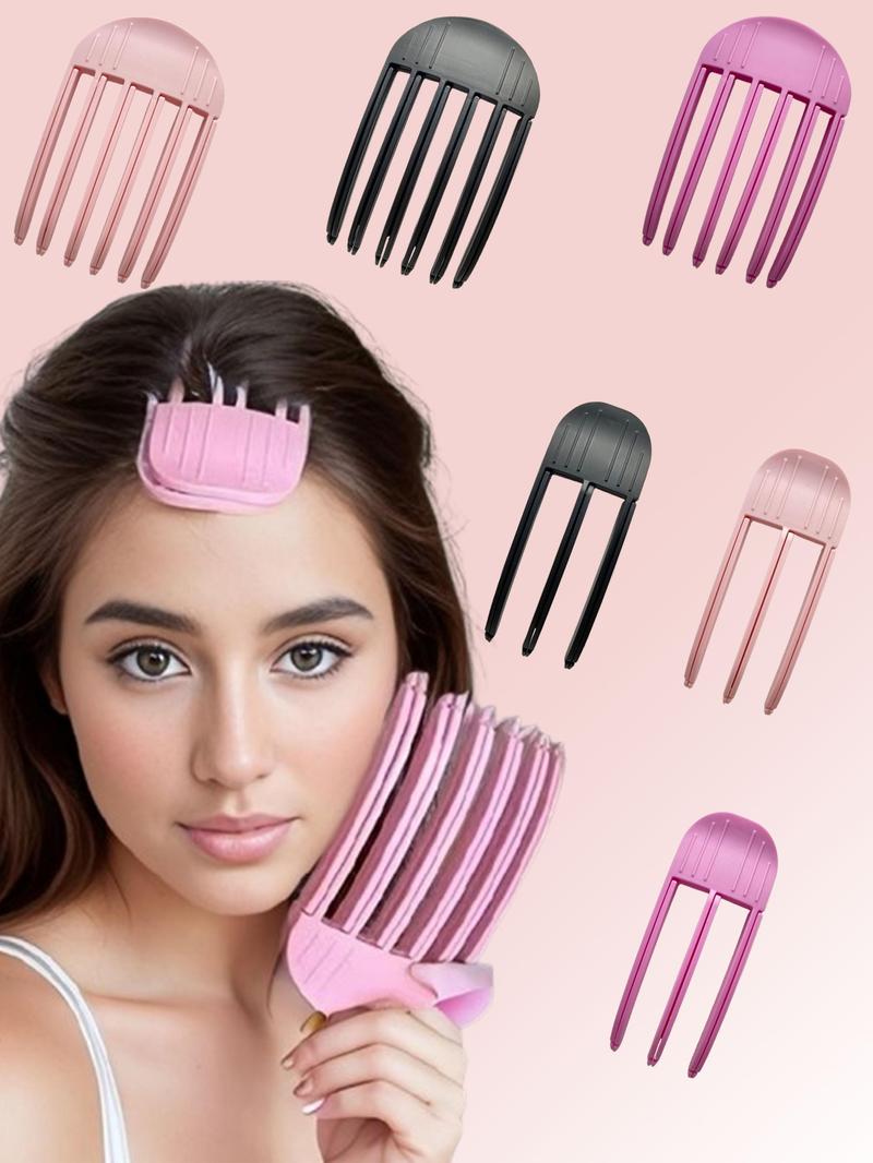 Product Introduction of Hair Root Fluffy Clip, Hair Root Fluffy Tool, Hair Styling Tool for Women & Girls, Professional Hair Styling Tool for Home & Salon Use 0