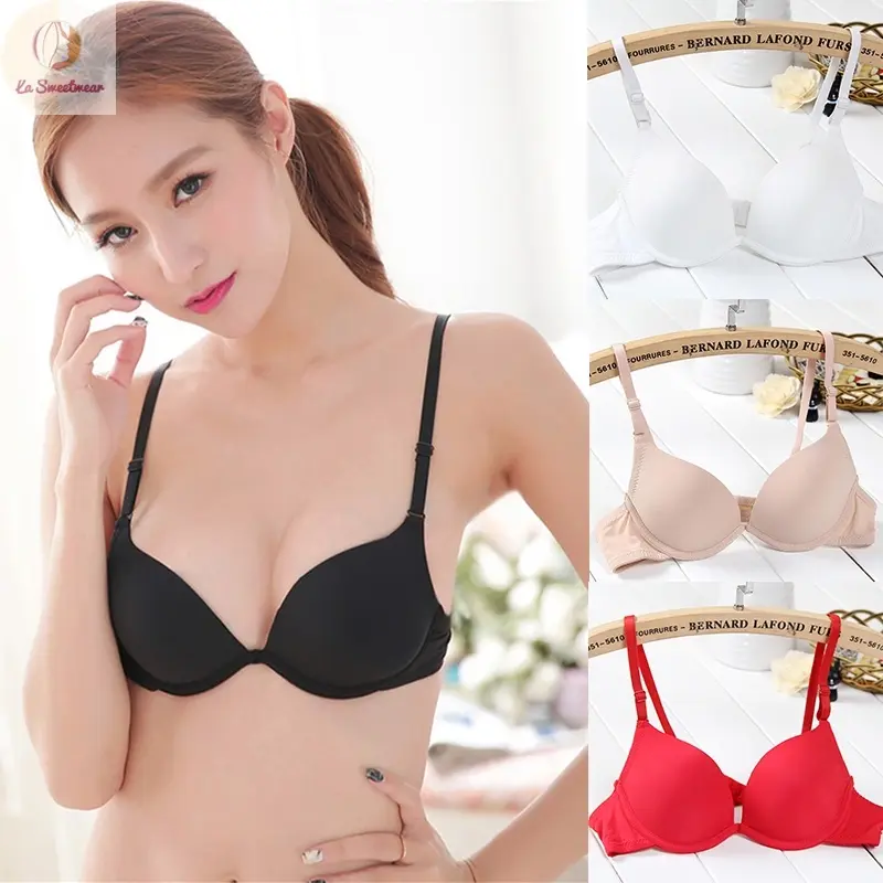 Stylish Women Push Up Bra for Small Chest Women Double Push Up Bras Size Push Up Bra Sexy Push Up Bra Underwear