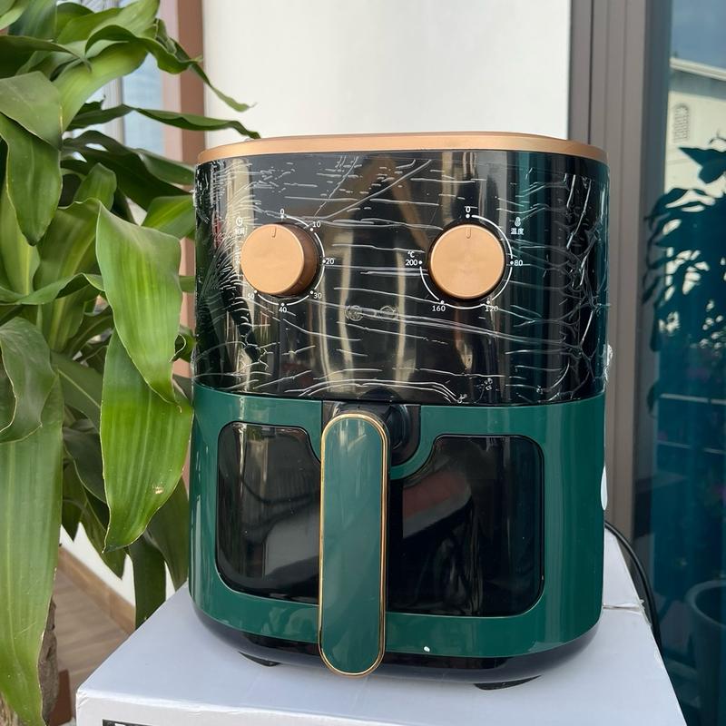 Nồi chiên không dầu 15L Camel, bảo hành chính hãng 12 tháng nồi  chiên nồi chiên không dầu