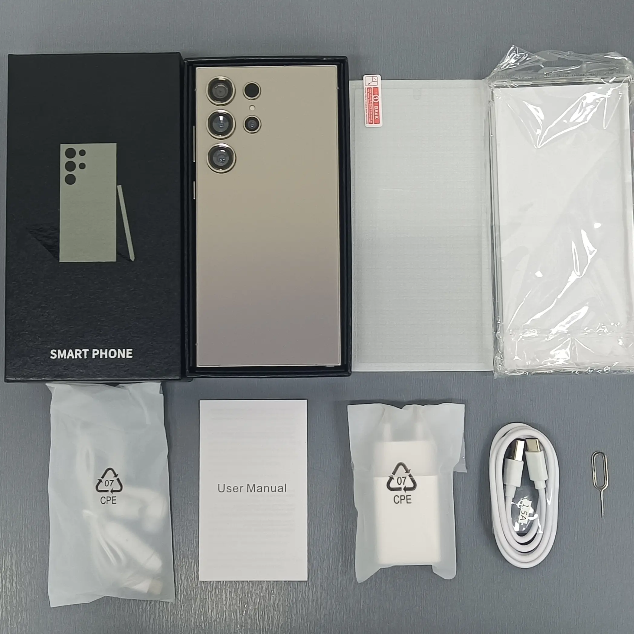 [Ra mắt sản phẩm mới] Galaxy S25 Ultra 7000mAh pin 16GB + 512GB điện thoại di động độ phân giải cao giá rẻ điện thoại thông minh hai SIM 5G Android  Hiển Thị Màn Hình Cảm Ứng Kỹ Thuật Số Có Khung TFT Điện Dung Thay Thế Cho Điện Thoại Di Động
