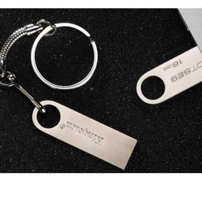 USB Kingston SE9 64Gb/32Gb/16Gb/8Gb/4Gb/2Gb SE9 USB2.0, chống nước- BẢO HÀNH 1 NĂM 5