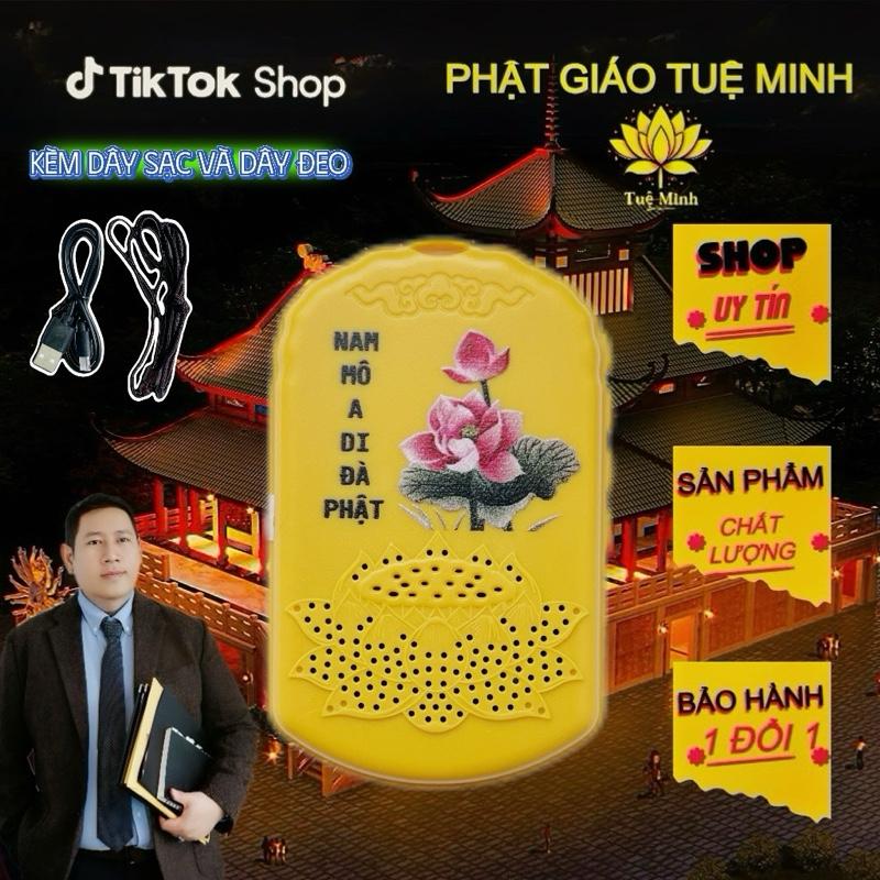  Máy Niệm Nam Mô A Di Đà Phật K96 Có Jack Cắm Tai nghe loa nghe  nhac craven bấm loapc k08 m14 rẻ 