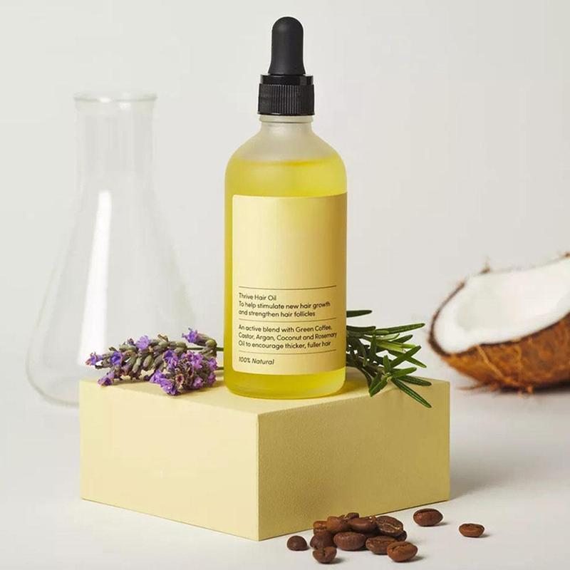 Product Introduction of Hair Care Essential Oil 60ml Smoothing Serum Repair Damage Dry Frizzy 19