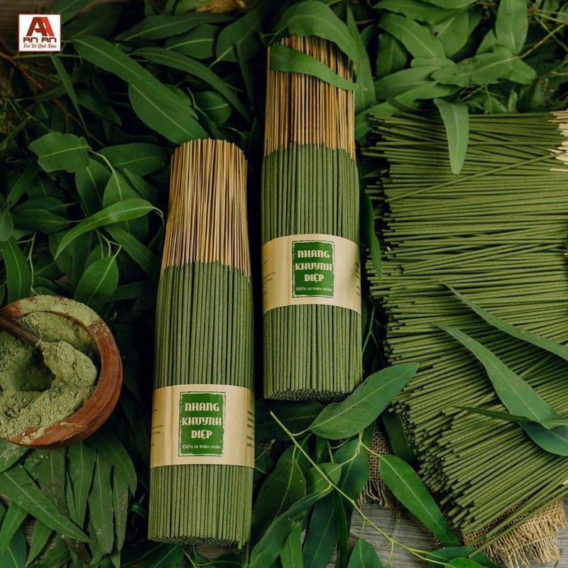 Nhang Khuynh Diệp An An Loại 1Kg - Đuổi muỗi, thơm phòng 3
