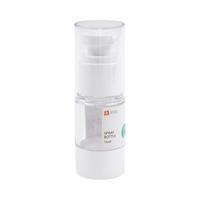 Gambar Ataru 15 ml Botol Cairan Semprot Airless - Transparan Travel Bottle Wadah Hand Sanitizer Parfum Spray Serbaguna Perlengkapan Traveling dari Ataru_NEW Kota Administrasi Jakarta Barat 3 Tokopedia