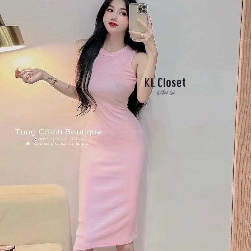 VÁY BODY DÀI