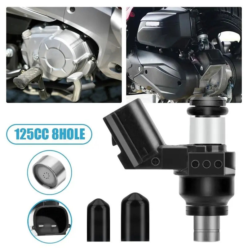 BRT Injektor RX7 Racing Boreup 125cc 150cc 160cc 170cc 180cc 200cc All Type Honda Series Vario Beat Pcx Cb Cbr sonic Supra Gtr Crf 3