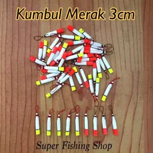 Kumbul Merak Tali 3cm