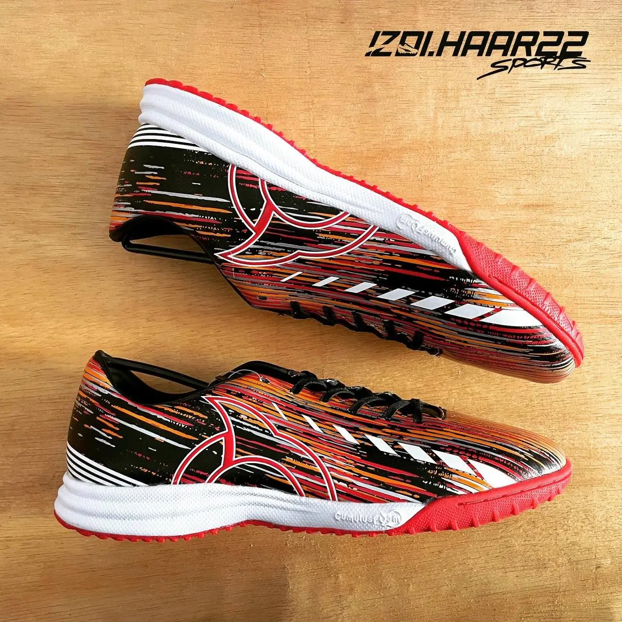 Sepatu Futsal Ortuseight Catalyst Voyage IN Original 100%