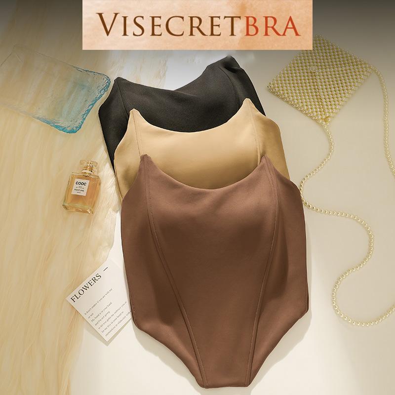 Áo Lót Nữ Áo Bra Nữ Su Đúc Mút Mỏng Không Gọng Không Đường May Nâng V1 Mềm Mại Áo Ngực Cúp Ngực  --  VN241192