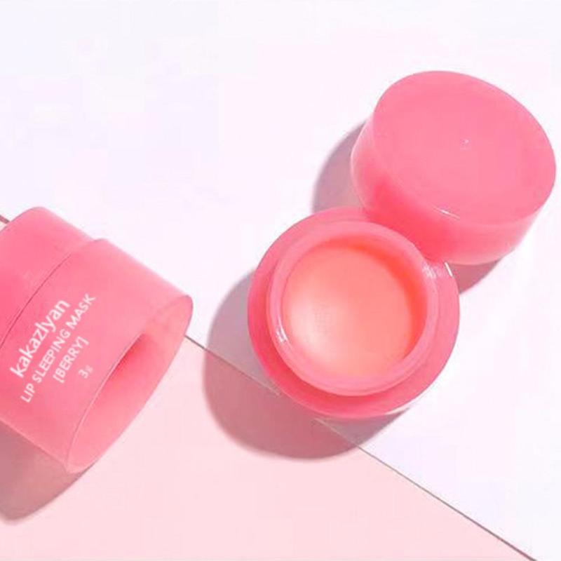 Product Introduction of Lip Mask Moisturizing Lip Lines Removes Dead Skin Moisturizes Lip Cares 29
