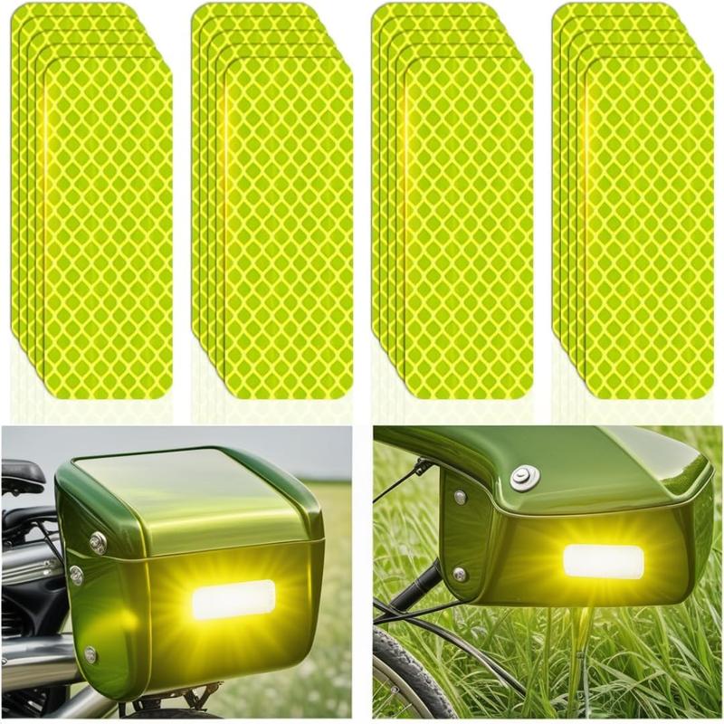 Reflective Stickers Made of 3M DG3,Super Reflection, Safety Reflective ...