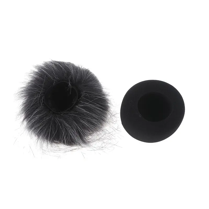 Vỏ Xốp Cho Mic Cỡ Nhỏ, Bộ Micro Cầm Tay Cho Zoom H1, Máy Ghi Âm, Phụ Tùng Xốp 5
