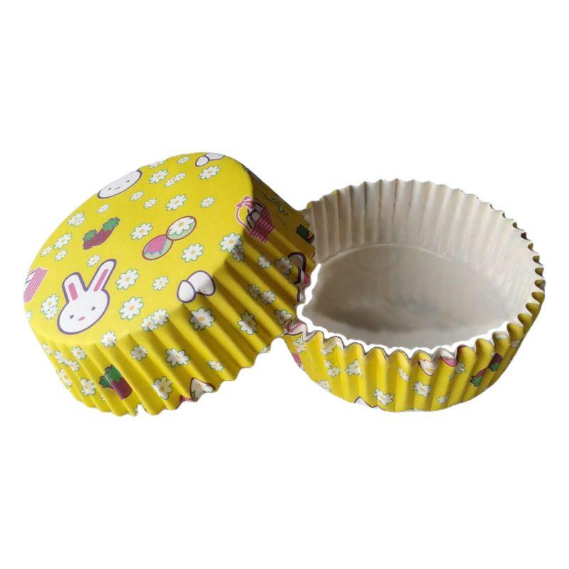 cup roti laminasi bulat 8 cm isi 200 pcs ( motif kelinci ) - Shop ...