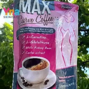 MAX Curve Coffee Instant Coffee Mix with L-Carnitine, L-Glutathione & White Kidney Bean (150g) - TikTok Shop Philippines MAX Curve Coffee Instant Coffee Mix with L-Carnitine, L-Glutathione & White Kidney Bean (150g) - TikTok Shop Philippines