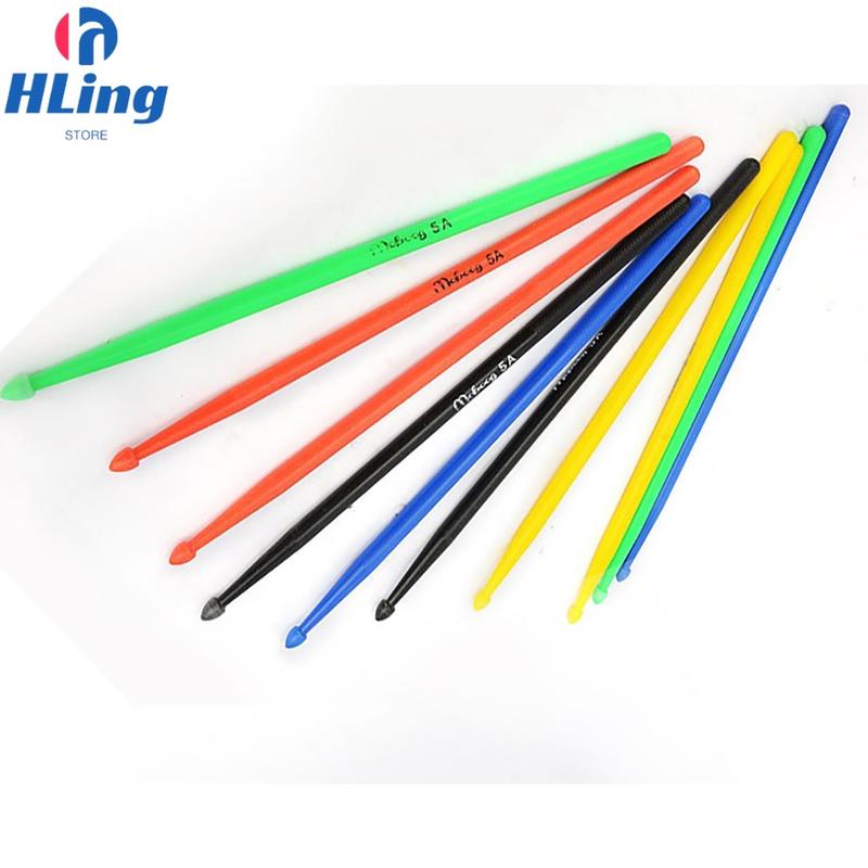 Nylon Stik Stick Drum Fluoresensi/Berwarna Nilon Plastik/Kualitas ...
