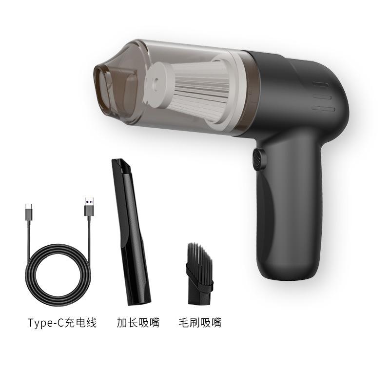 Car Cleaner Car Wireless Portable Handheld Car Small Mini Dust Collector Super High Power 8