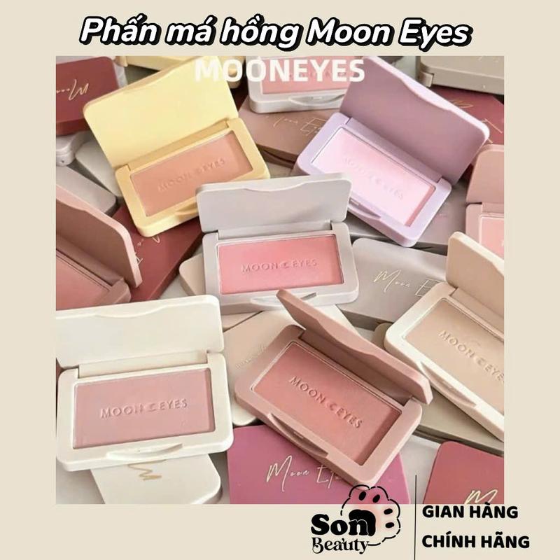   MOON EYES  Phấn Má Hồng Moon Eyes 