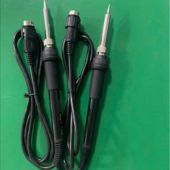Mua 1 Tay Hàn Tặng 1 Nhựa thông Tay hàn Hakko 907 Dùng Cho Trạm Hàn Hakko936 Hakko937 Tặng Kèm Nhựa Thông mỏ hàn