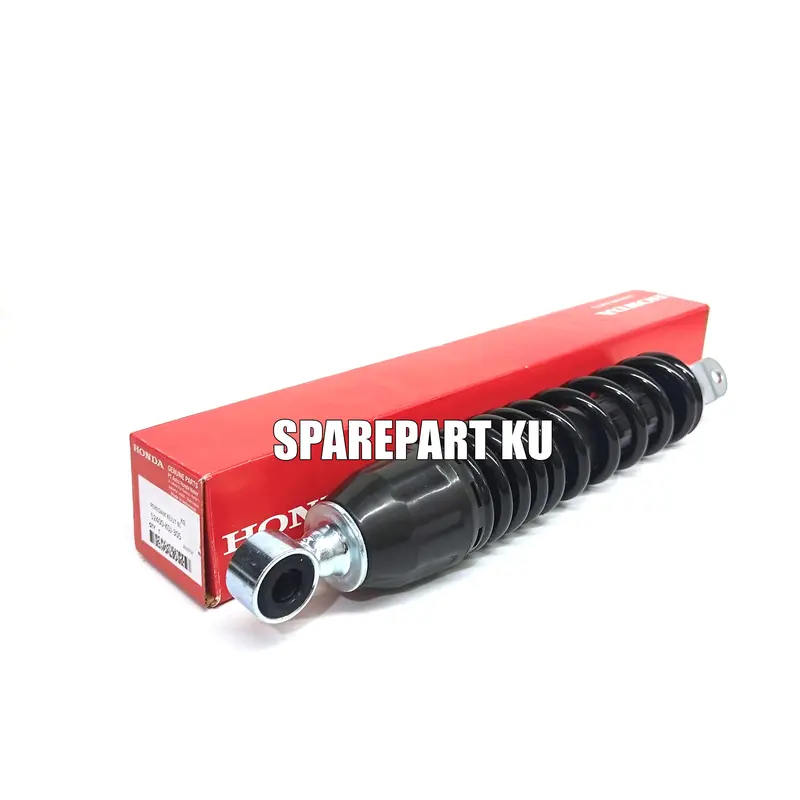 KOJ SOKBREKER BELAKANG HONDA BEAT DELUXE 2020-2022 GENIO BEAT STREET NEW SCOOPY NEW / PEREDAM KEJUT SHOCKBREAKER  BEAT DELUXE / SHOK BELAKANG GENIO / SOK BELAKANG BEAT STREET NEW / SHOCKBEREKER TABUNG / PAKET SHOCKBREAKER DEPAN BELAKANG Motorcycle 1
