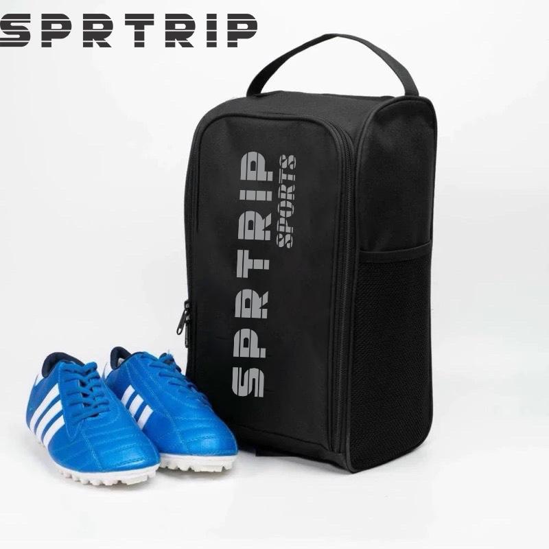 Túi Đựng Giày Thể Thao Du Lịch Đi Chơi Thời Trang SPRTRIP M45 Bag Sport Nam Kem…