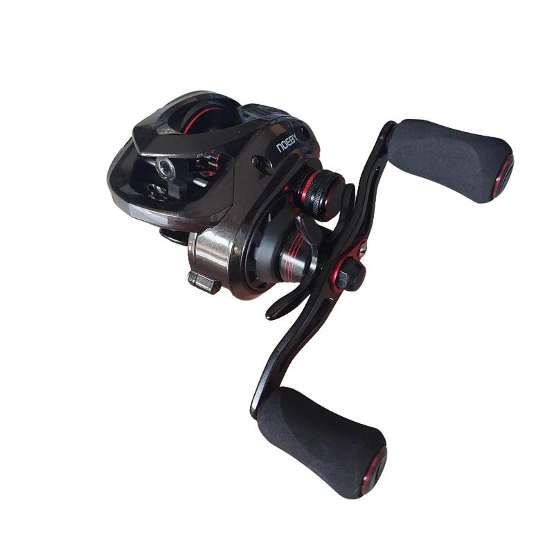 Máy Câu Lure Ngang Noeby Nonsuch Pro Bắt Cá Đi Câu Fishing Câu Cá may  ngang