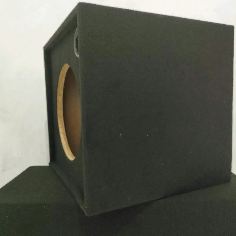 Box Speaker  Subwoofer 10 Inch Kotak Tebal, 1