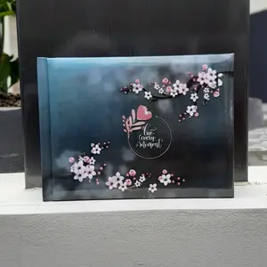 Album Sankyo 4R Motif Batik Dan Flower Foto
