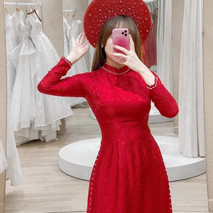 Áo Dài Thanh Hà 1