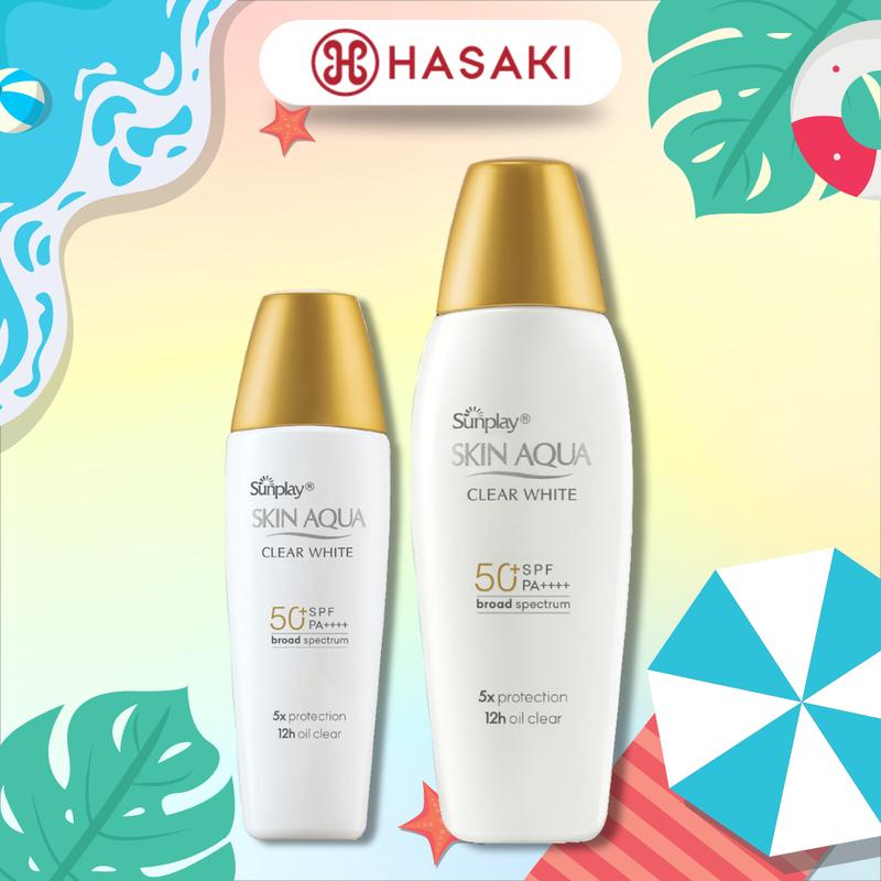 Sữa Chống Nắng Sunscreen Sunplay Skin Aqua | HASAKI BEAUTY