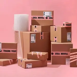 Packing Tambahan - Bubblewrap & Box (Kardus)