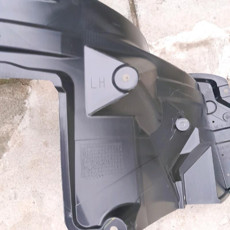 liner fender spakbor depan kiri kanan innova reborn tahun 2016-2019 original Car 4