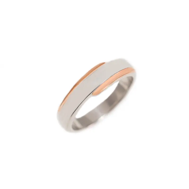 Engagement Ring BR-40 Cincin Pernikahan Pria 0