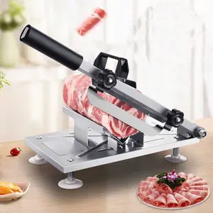 Promo Terbaru Alat Pemotong Daging Buah Vegetables Meat Slicer - a495