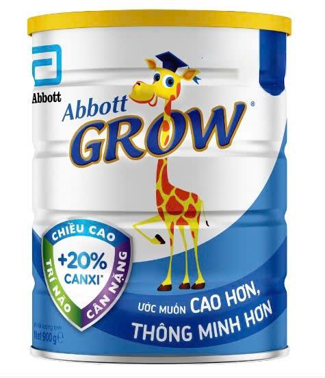 [ABBOTTGROW][NHƯ Ý] SỮA CÔNG THỨC TĂNG TRƯỞNG CHO TRẺ 2