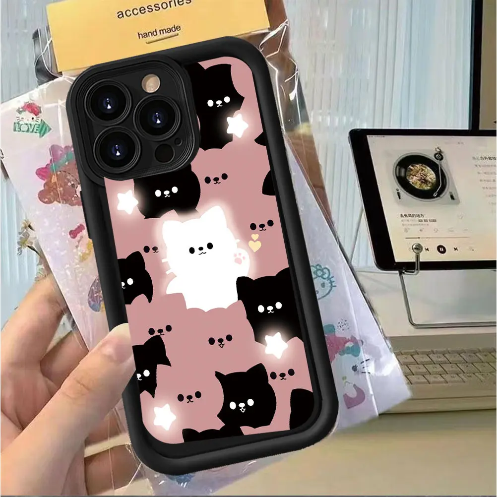 Casing hp infinix smart 9 Hot 50i Infinix Note 40 Pro Plus GT 20 Pro Hot 40 Pro Smart 8 Pro 7 6 5 Note 30 Hot 40i 30i 20S Note 12 G96 Hot 30 12 11 Play 9 Play Hot 10 Play SPARK GO 2024 Popcorn Hoodie Soft Phone Case HARIYANI Aksesoris Ponsel
