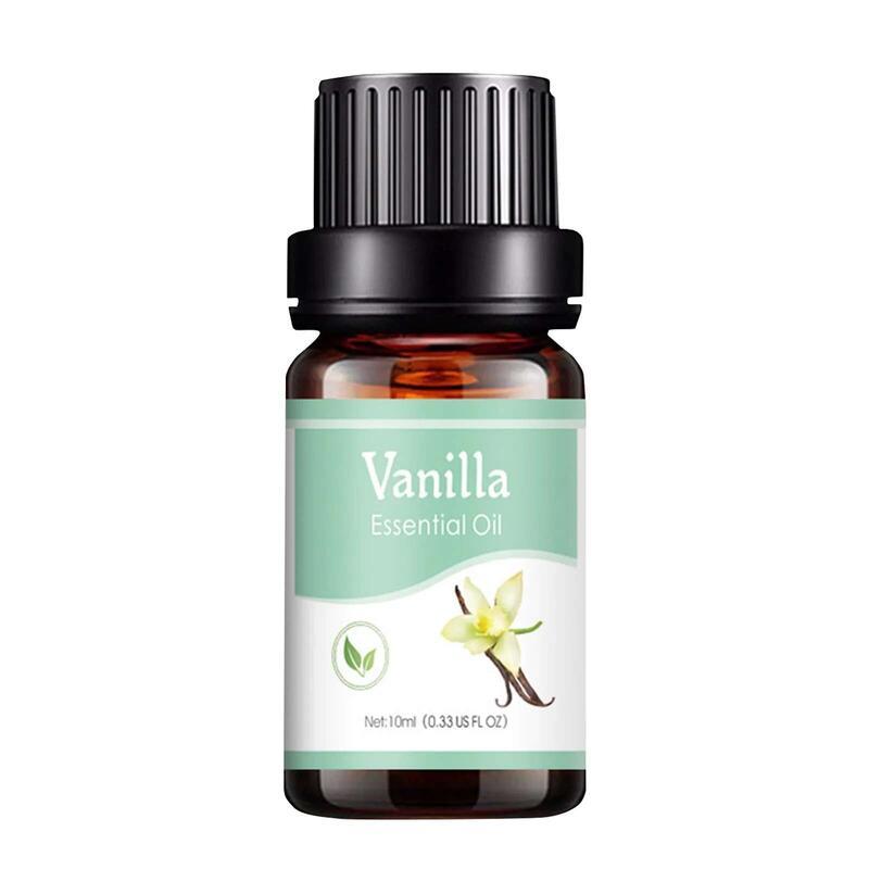 Product Introduction of 10ML Freshener Natural Plant Aroma Essential Oil Air Conditioning  Re Aroma Diffuser essential  oil  diffuser 12