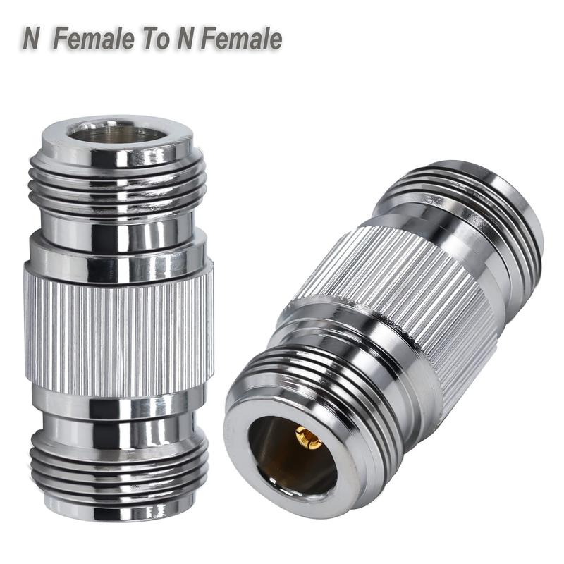 MENGYUR] BNC Female To RJ45 Male Coaxial Barrel Coupler Adapter RJ45 To Rf Connector I4580825555